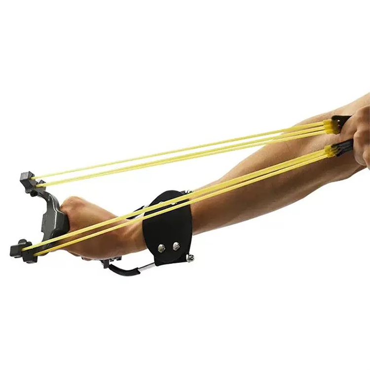 Slingshot for Adults – High Power Wrist Brace Slingshot V-Series for Target Practice