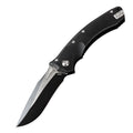 Folding Knife M390 Steel Pocket Knife G10 Handle 58 HRC One-Hand Opening EDC Camping Knife