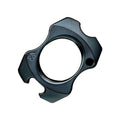 Brass Bottle Opener Knuckles – Zirconium Single Finger Ring for Alternative Styling product image