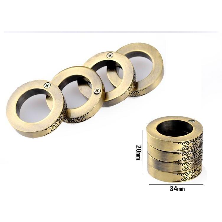 Brass Folding Knuckles – Ring with Transformable Self Defense Jewelry detail image - detail view 8