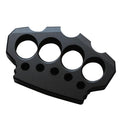 Brass Four Finger Knuckles – Aerospace Aluminum Alloy Ultra-Thick 15mm with Black Oxide product image