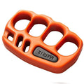 Brass Four Finger Knuckles – Bakelite with 19mm Thick Fashion Design Lightweight product image