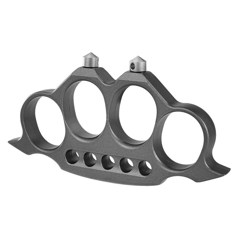 Brass Four Finger Knuckles for Collecting And Responsible Everyday Carry product image