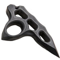 Brass Four Finger Knuckles – G10 Glass Fiber with 14mm Thick Lightweight Kubotan product image