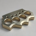 Brass Four Finger Knuckles – H-59 Ultra-Thick 15mm with Premium CNC 560g product image