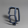 Brass Four Finger Knuckles – Nylon Polymer with 18mm Ultra Thick Non-Metal Lightweight product image