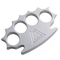 Brass Four Finger Knuckles – Zinc Alloy with Arena Breakout Game Design Lightweight product image