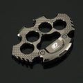 Brass Four Finger Knuckles – Zinc Alloy with CrossFire Game Edition 18mm Heavy Duty product image