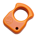 Brass Single Finger Knuckles – Bakelite with Lightweight Non-Metal product image