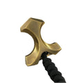 Brass Two Finger Knuckles – Dusters with H-59 EDC Self Defense Tool with Paracord product image