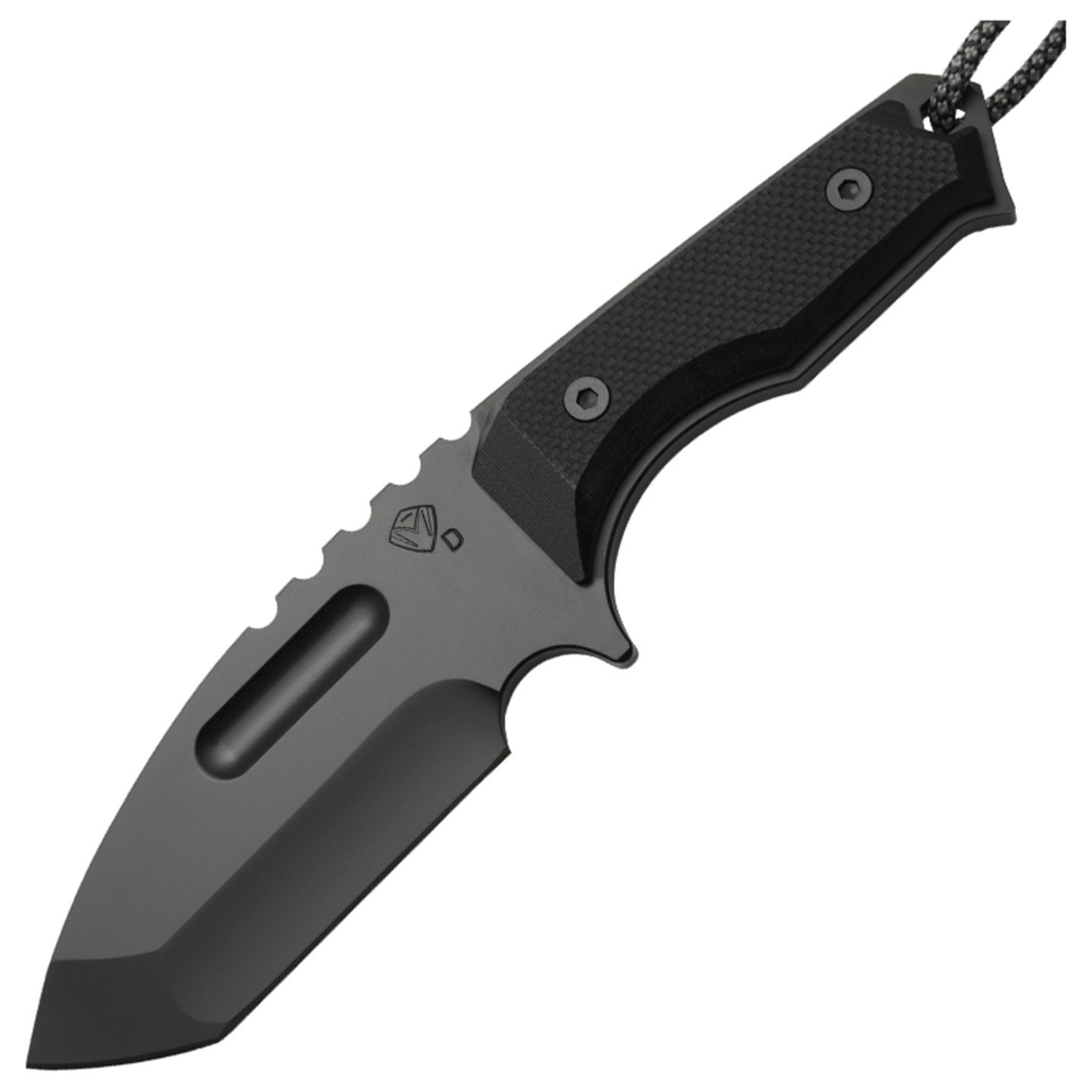 Bushcraft Knife – Savage Angel CPM-3V Full Tang with G10 Handle & Kydex Sheath detail image - detail view 7
