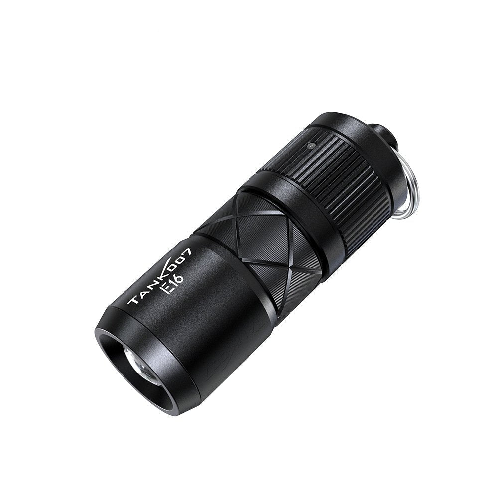 EDC Flashlight – Mini Magnetic LED with Direct Charging for Desk Breaks, Collecting detail image - detail view 12
