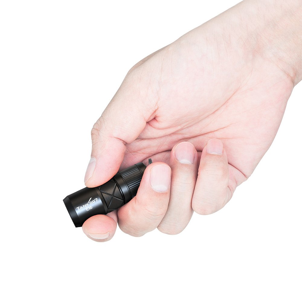 EDC Flashlight – Mini Magnetic LED with Direct Charging for Desk Breaks, Collecting detail image
