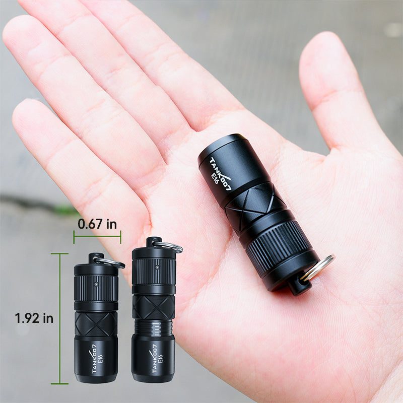 EDC Flashlight – Mini Magnetic LED with Direct Charging for Desk Breaks, Collecting detail image - detail view 3