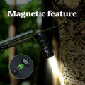 EDC Flashlight – Mini Magnetic LED with Direct Charging for Desk Breaks, Collecting product image