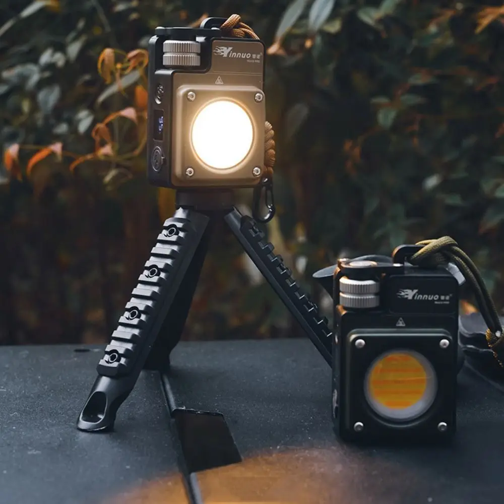 EDC Flashlight – NovaFlare Camp LED with 3500LM Rechargeable 5-Mode Lantern detail image - detail view 3