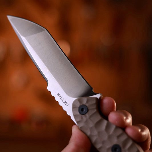 EDC Knife – TitanForge VG10 Heavy-Duty Tactical Camp for Everyday Utility, Collecting variant image