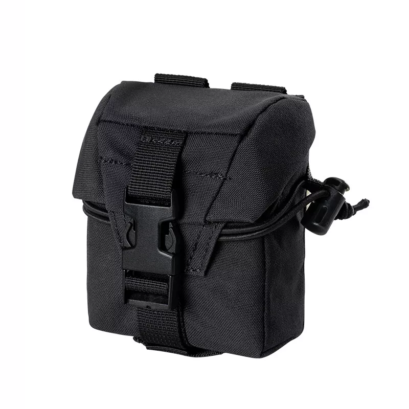 EDC Multi-Tool – QuadSecure Tactical Utility Pouch with MOLLE Compatible - Organizer variant image