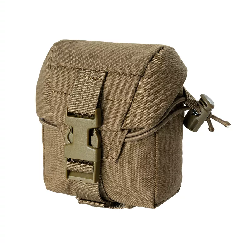 EDC Multi-Tool – QuadSecure Tactical Utility Pouch with MOLLE Compatible - Organizer variant image - product view 8