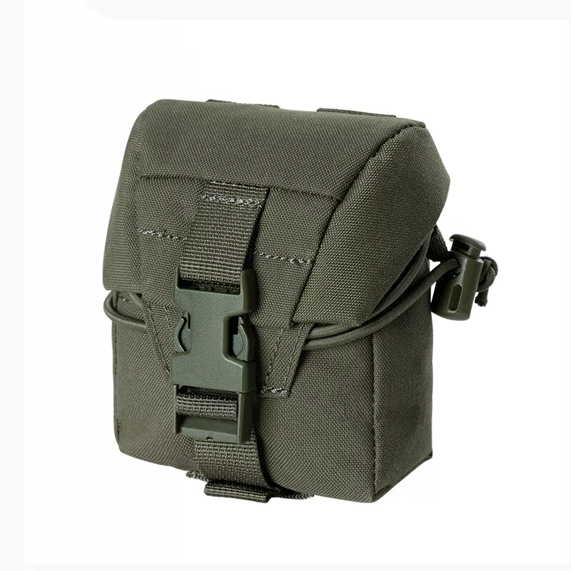 EDC Multi-Tool – QuadSecure Tactical Utility Pouch with MOLLE Compatible - Organizer product image