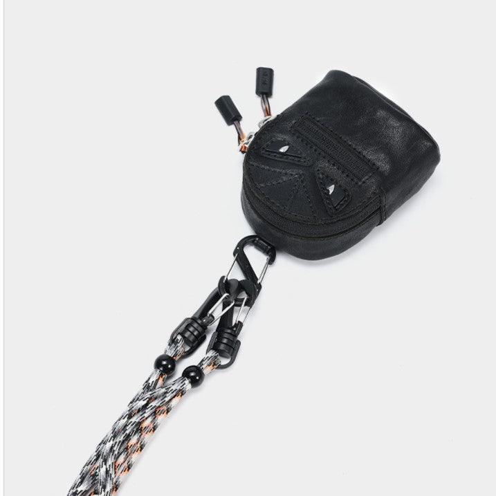 EDC Organizers – Owl Mini Pouch Multi-Functional with X-PAC Key & Coin Holder detail image - detail view 12