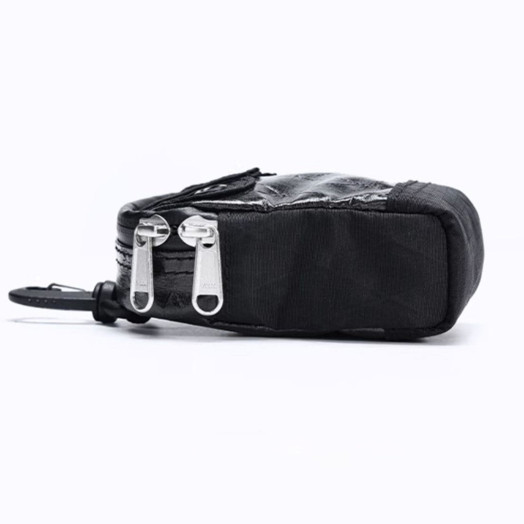 EDC Organizers – Owl Mini Pouch Multi-Functional with X-PAC Key & Coin Holder detail image - detail view 8