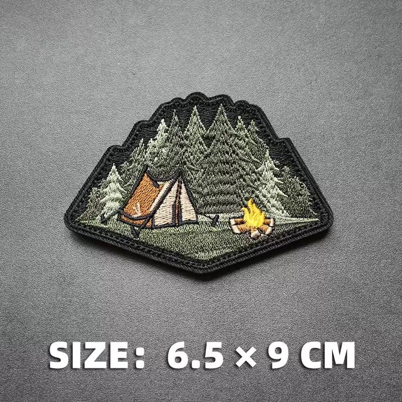 EDC Organizers – SwiftSleeve Pro Pocket Pouch with 500D Polyester variant image - product view 13