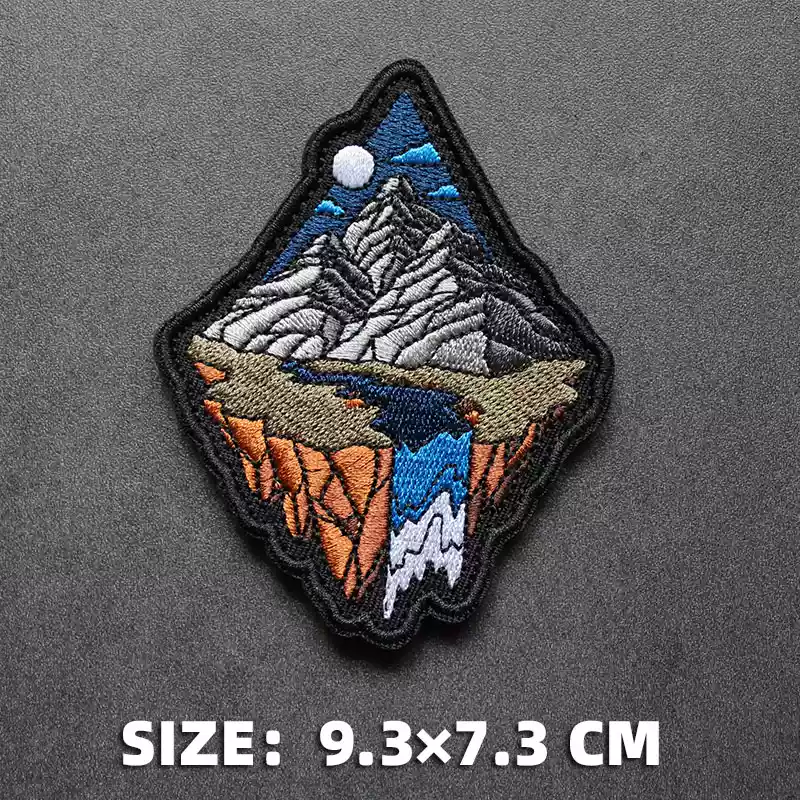 EDC Organizers – SwiftSleeve Pro Pocket Pouch with 500D Polyester variant image - product view 16