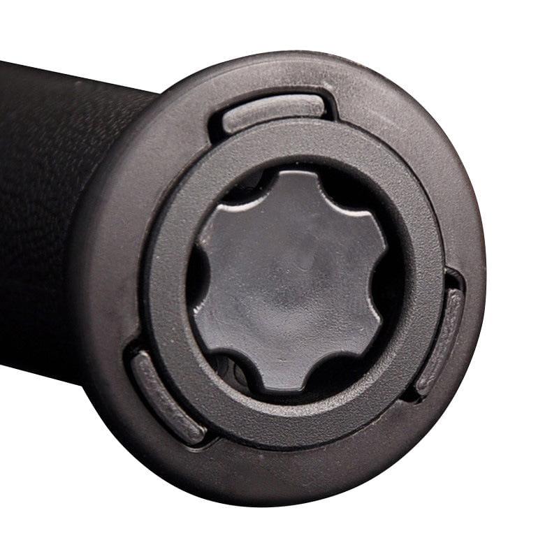 Expandable Aluminum Baton – Alloy with Mechanical Locking 51cm Self Defense detail image