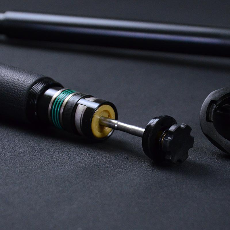 Expandable Aluminum Baton – Alloy with Mechanical Locking 51cm Self Defense detail image - detail view 4