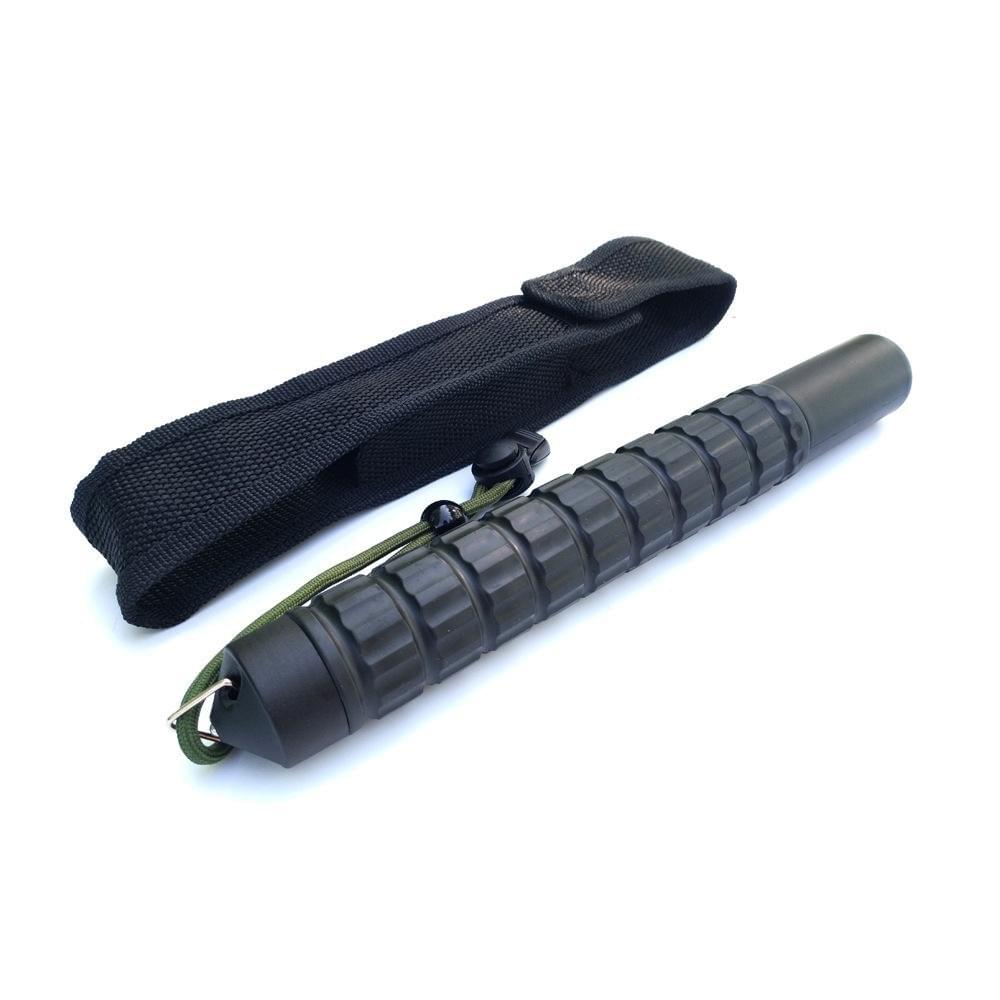 Expandable Steel Baton – ABS Telescopic with 55cm Window Breaker with Pouch detail image - detail view 4