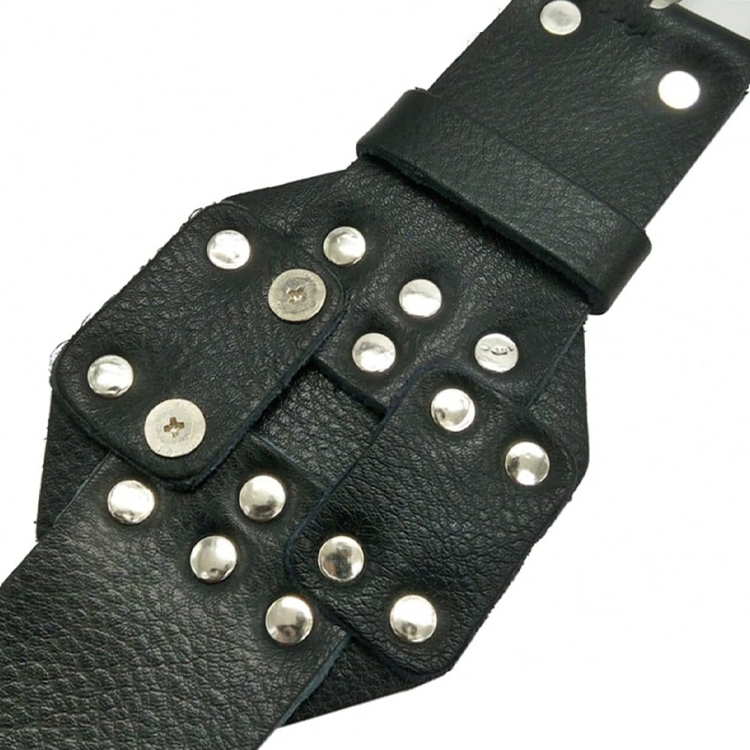 Fishing Slingshot – Gloves with PU Leather Protective Gloves with Stainless Steel detail image - detail view 4