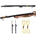 Fishing Slingshot – Tactical with Collapsible Line Gun with Laser Sight & Reel variant image