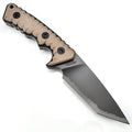 Fixed Blade Knife – Camping G10 Handle Custom Engraving Hunting Survival Tactical EDC variant image