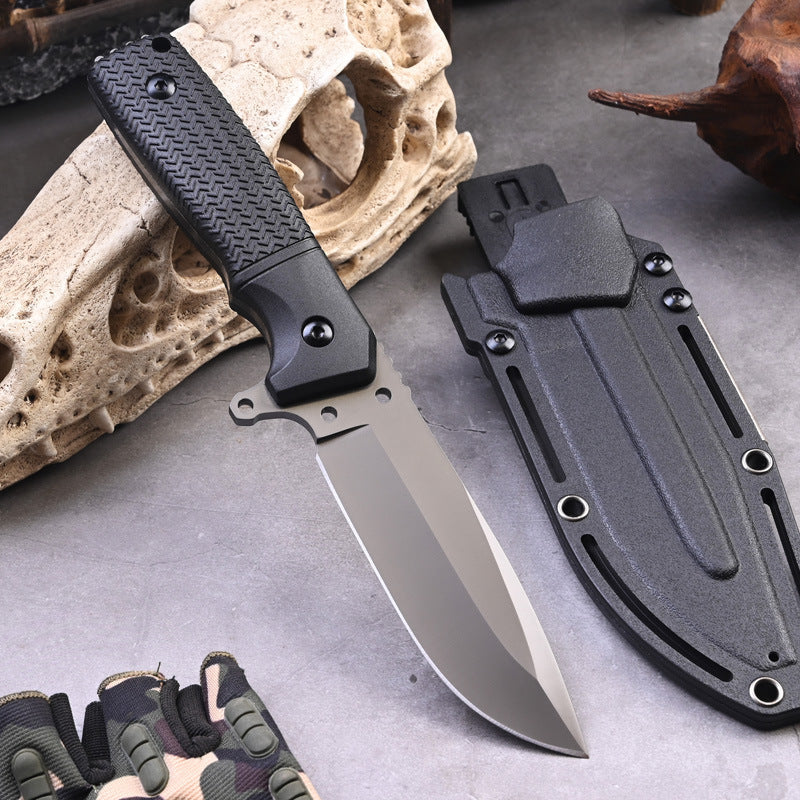 Fixed Blade Knife – Talon Tactical Survival with G10 Handle & Kydex Sheath variant image - product view 3