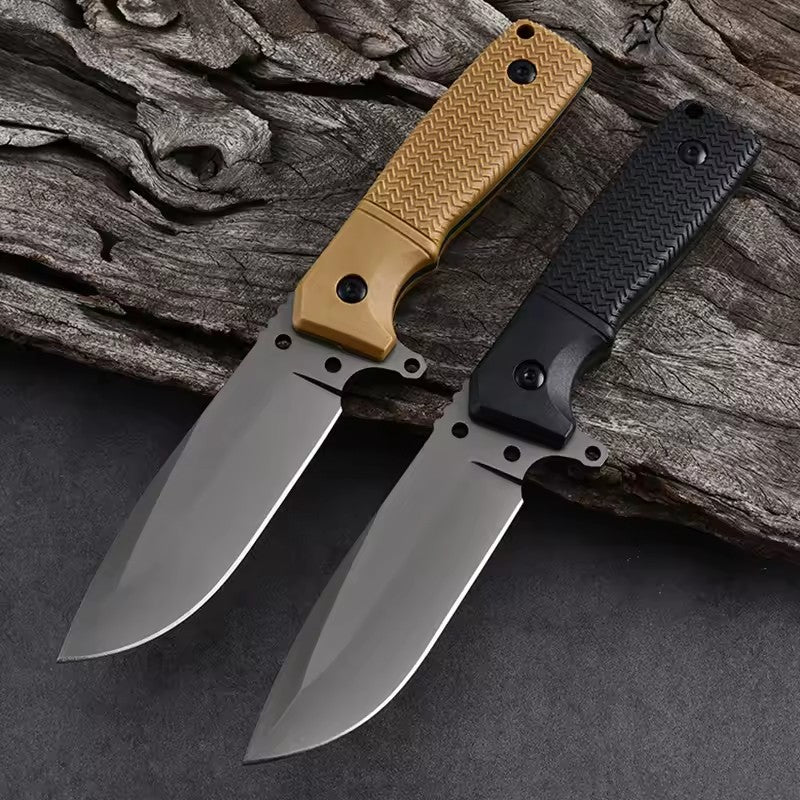 Fixed Blade Knife – Talon Tactical Survival with G10 Handle & Kydex Sheath detail image - detail view 10