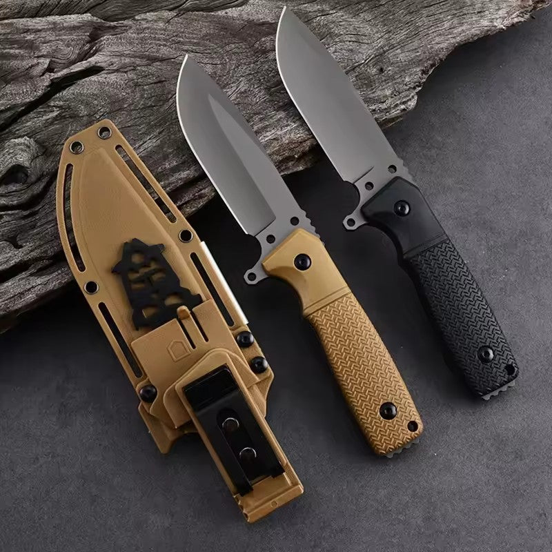 Fixed Blade Knife – Talon Tactical Survival with G10 Handle & Kydex Sheath product image