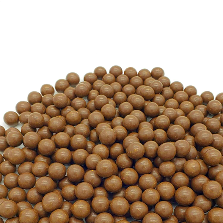 Hunting Slingshot – Ammo with 100-Pack Clay Mud Balls 8-9mm for Recreational Target detail image