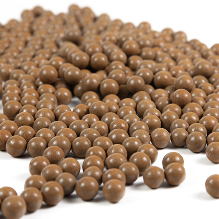 Hunting Slingshot – Ammo with 100-Pack Clay Mud Balls 8-9mm for Recreational Target product image