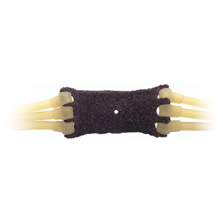Hunting Slingshot – Bands with High Velocity Latex Rubber Bands detail image - detail view 4