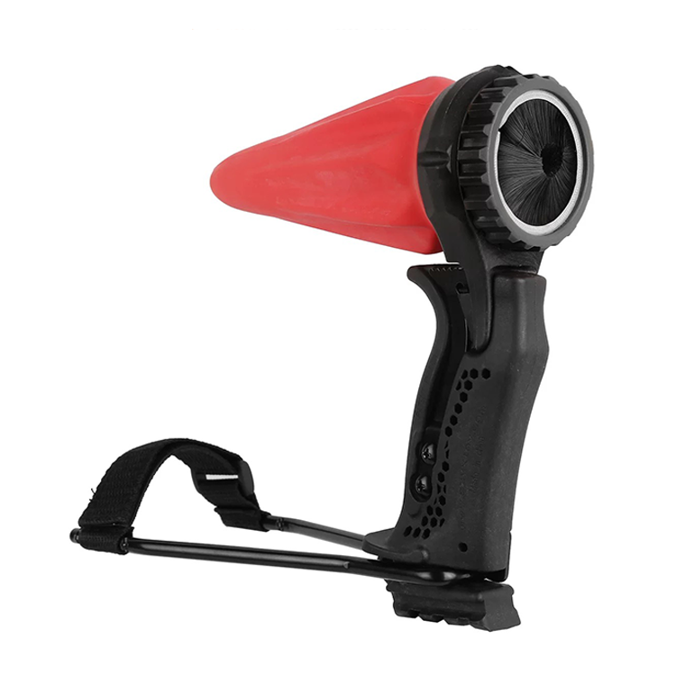 Hunting Slingshot – Military Grade Nylon Pocket for Alternative Styling, Collecting product image