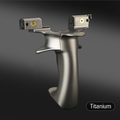 Hunting Slingshot – Powerful with Titanium Ergonomic with Adjustable Head product image