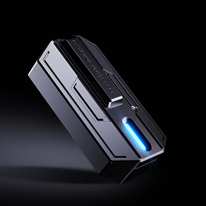 Magnetic Fidget Coin – PopFidget Metal Snap with High-Density Desk Toy detail image - detail view 16