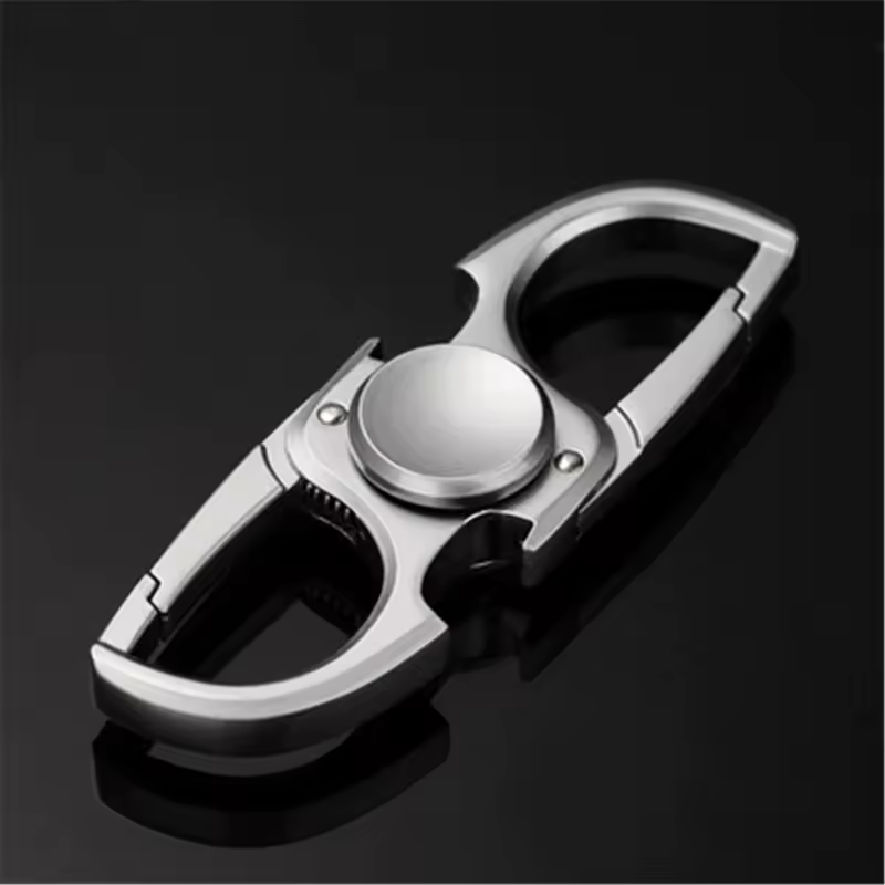 Magnetic Fidget Coin – PopFidget Metal Snap with High-Density Desk Toy detail image - detail view 18