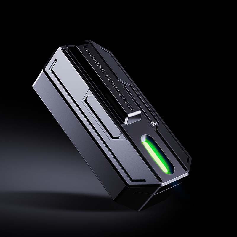 Magnetic Fidget Coin – PopFidget Metal Snap with High-Density Desk Toy variant image