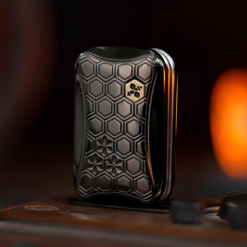 Magnetic Fidget Slider for Desk Breaks, Collecting, And Tactile Everyday Carry variant image