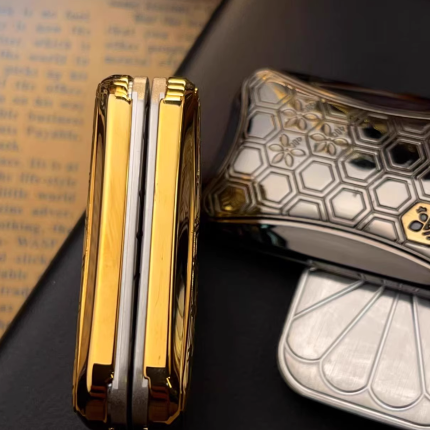 Magnetic Fidget Slider for Desk Breaks, Collecting, And Tactile Everyday Carry detail image - detail view 4