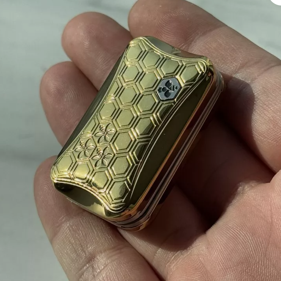 Magnetic Fidget Slider for Desk Breaks, Collecting, And Tactile Everyday Carry detail image - detail view 6