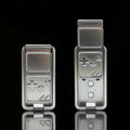 Magnetic Fidget Slider – Metal CNC Alloy Game Console Haptic Stress Relief EDC Toy product image