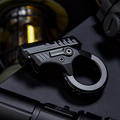 Magnetic Fidget Slider – Mini Marksman Titanium Toy with Metal variant image